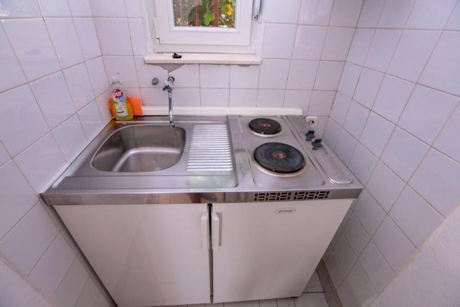 Studioapartment Podaca 3676-2 Eksteriør billede