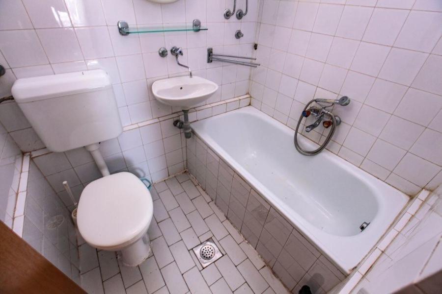 Studioapartment Podaca 3676-2 Eksteriør billede
