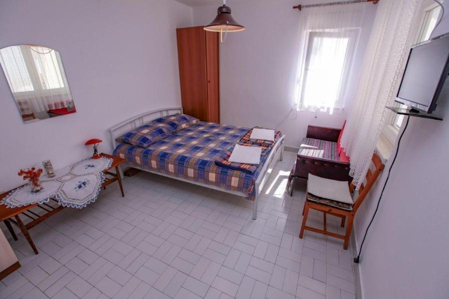 Studioapartment Podaca 3676-2 Eksteriør billede