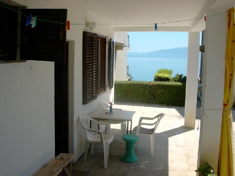 Studioapartment Podaca 3676-2 Eksteriør billede